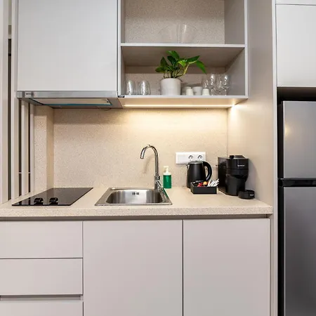Apartment Vasiliadi