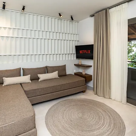 Apartamento Vasiliadi *