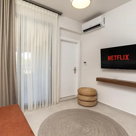 Apartamento Vasiliadi *