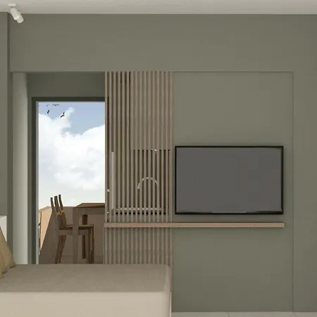 Apartment Vasiliadi *