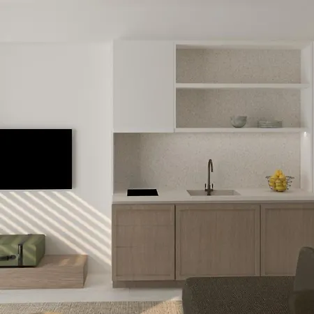 Apartment Vasiliadi Vourvourou
